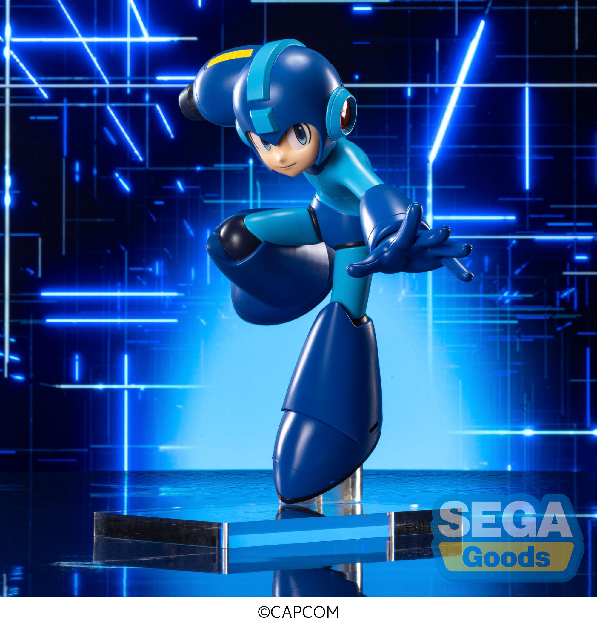 Luminasta Mega Man Mega Man | 4582733445489