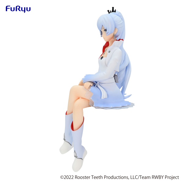 FURYU Corporation RWBY Ice Queendom Noodle Stopper Figure -Weiss Schnee- | 4582655073814
