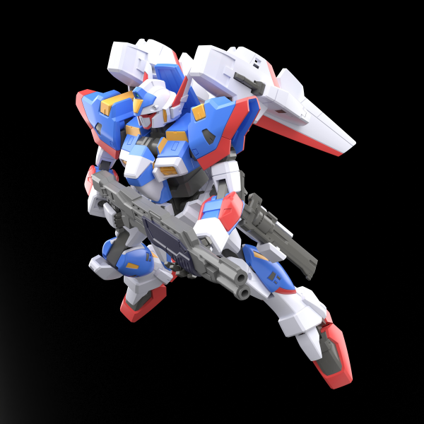 BANDAI SMP Super Robot Wars OG R-GUN Rivale & Wildschwein "Super Robot Wars OG", Shokugan SMP | 4570117912702