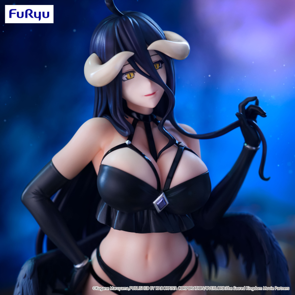 FuRyu OVERLORD BiCute Dark Figure -Albedo- | 4571623504610