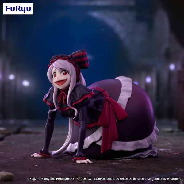 FuRyu OVERLORD Noodle Stopper Figure -Shalltear- | 4571623503521