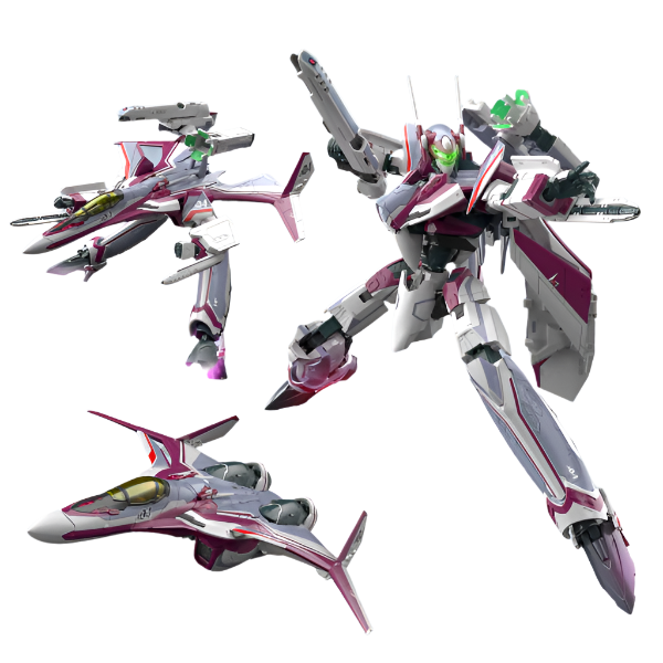 HG 1/100 VF-31C SIEGFRIED (MIRAGE FARINA JENIUS USE) | 4573102691682