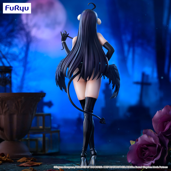FuRyu OVERLORD BiCute Dark Figure -Albedo- | 4571623504610