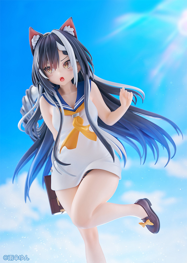 DMM Factory Illustrator Collection Figure Toshishita Kanojo Illustration by Amagasa Yun(4571614662305)(4571614662305)