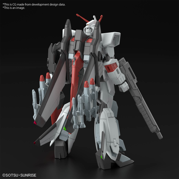 HG 1/144 MURASAME KAI | 4573102674135
