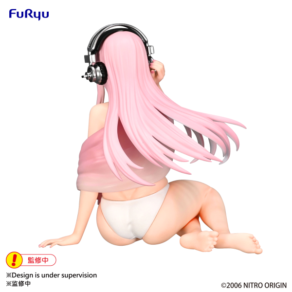SUPER SONICO Noodle Stopper Figure -Summer Memories ver.- | 4582655076464