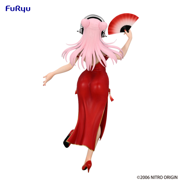 SUPER SONICO Trio-Try-iT Figure -China Dress ver.-