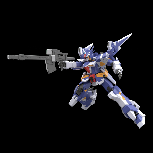 BANDAI SMP Super Robot Wars OG R-GUN Rivale & Wildschwein "Super Robot Wars OG", Shokugan SMP | 4570117912702