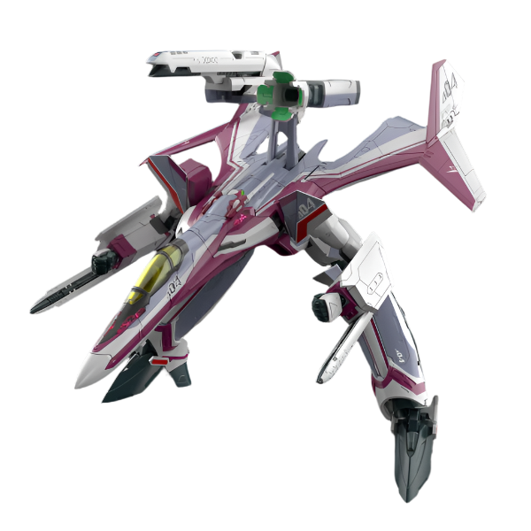 HG 1/100 VF-31C SIEGFRIED (MIRAGE FARINA JENIUS USE) | 4573102691682