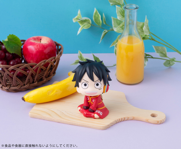 Lookup ONE PIECE Monkey D. Luffy Ver. Future Island Egghead【with gift】 | 4535123841064