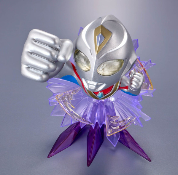 BANDAI Spirits Ultraman ARTlized -March To The End Of The Big Milkyway- | 4573102650467