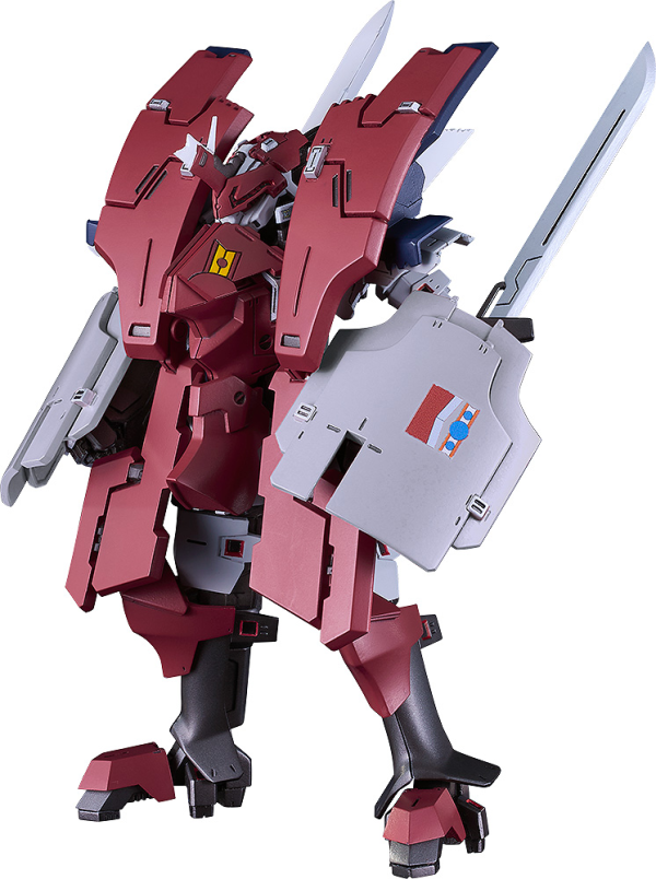 GOOD SMILE COMPANY MODEROID Delphine Third Form(4571697183551)(4571697183551)