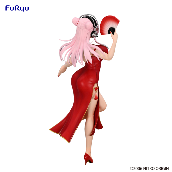 SUPER SONICO Trio-Try-iT Figure -China Dress ver.-