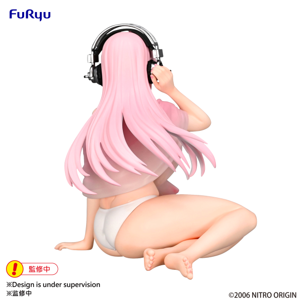 SUPER SONICO Noodle Stopper Figure -Summer Memories ver.- | 4582655076464