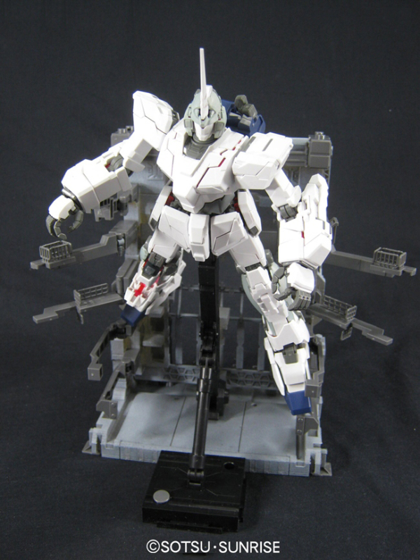 MG Unicorn Gundam (Screen Image Special) | 4573102672308