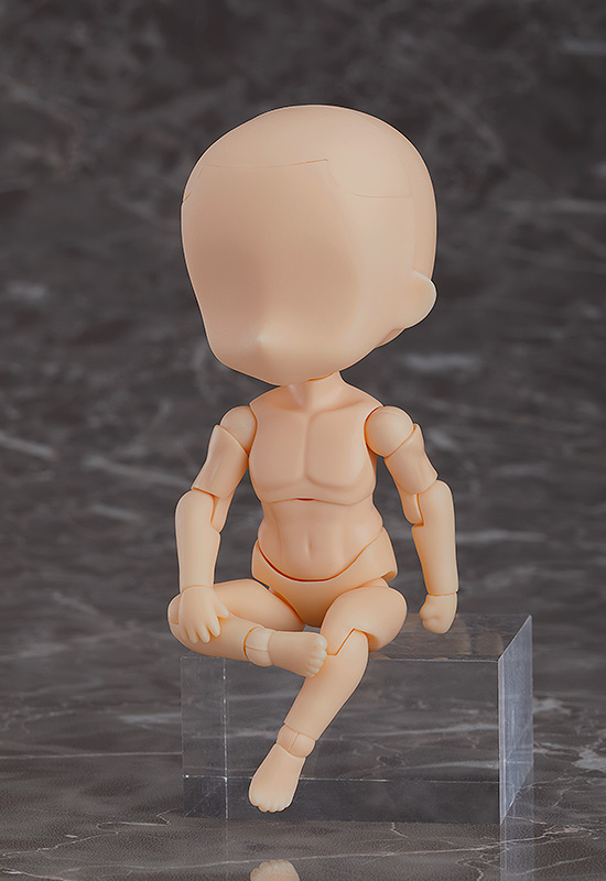 Nendoroid Doll archetype 1.1: Man (Peach) | 4580590173897