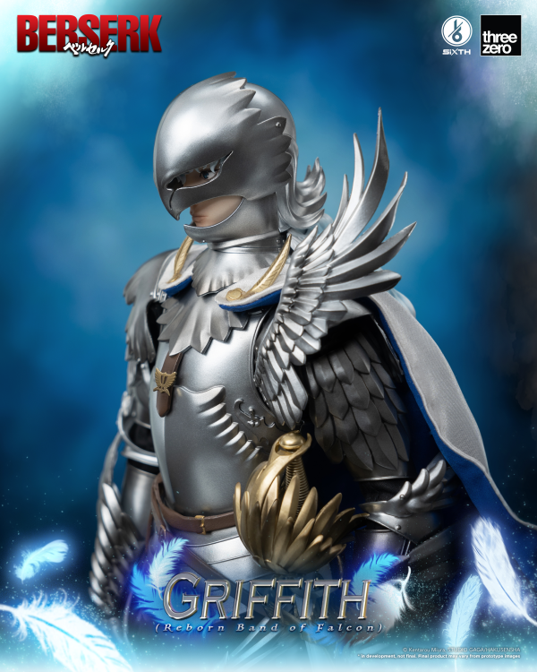 Three Zero Griffith (Reborn Band of Falcon) | 4897056202153