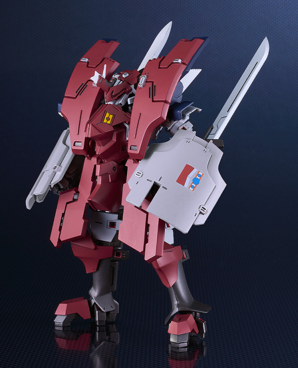 GOOD SMILE COMPANY MODEROID Delphine Third Form(4571697183551)(4571697183551)