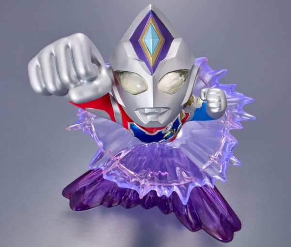 BANDAI Spirits Ultraman ARTlized -March To The End Of The Big Milkyway- | 4573102650467