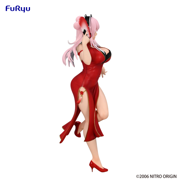 SUPER SONICO Trio-Try-iT Figure -China Dress ver.-