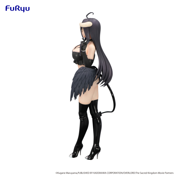 FuRyu OVERLORD BiCute Dark Figure -Albedo- | 4571623504610
