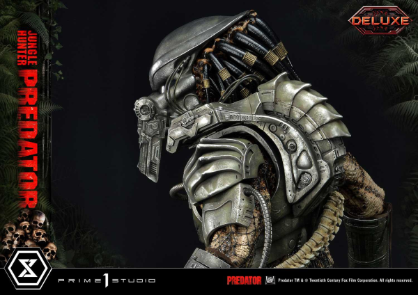 Prime 1 Studio Museum Masterline Predator (Film) Jungle Hunter Predator DX Bonus Version | 4580708034089