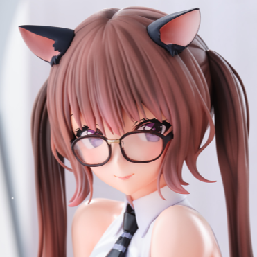 Itazura Cat -miumiu- illustrated by Mataro