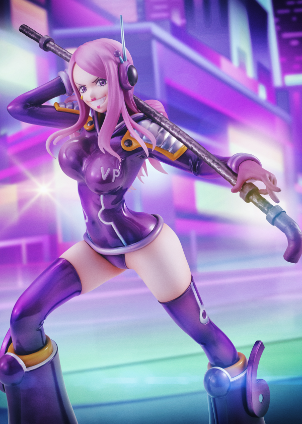 MegaHouse Portrait.Of.Pirates ONE PIECE “Evolutionary History” Jewelry Bonney | 4535123716546