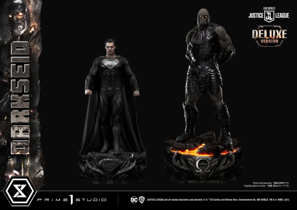 Prime 1 Studio Museum Masterline Justice League (Film) Darkseid Zack Snyder's Justice League DX Bonus Version | 4580708032511