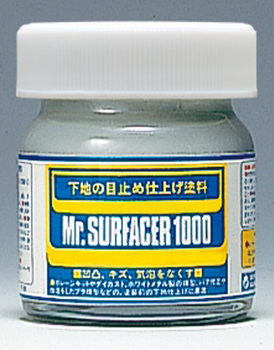 Mr Hobby Mr Surfacer 1000 | 4973028515992