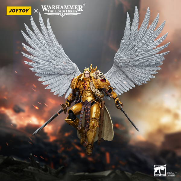 JOYTOY Blood Angels Sanguinius Primarch of the IXth Legion | 6927054400218