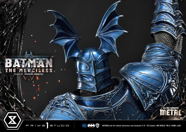 Prime 1 Studio Museum Masterline Dark Nights: Metal (Comics) The Merciless(4582535944180)(4582535944180)