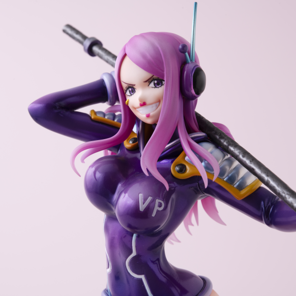 MegaHouse Portrait.Of.Pirates ONE PIECE “Evolutionary History” Jewelry Bonney | 4535123716546