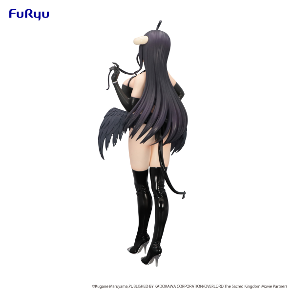 FuRyu OVERLORD BiCute Dark Figure -Albedo- | 4571623504610
