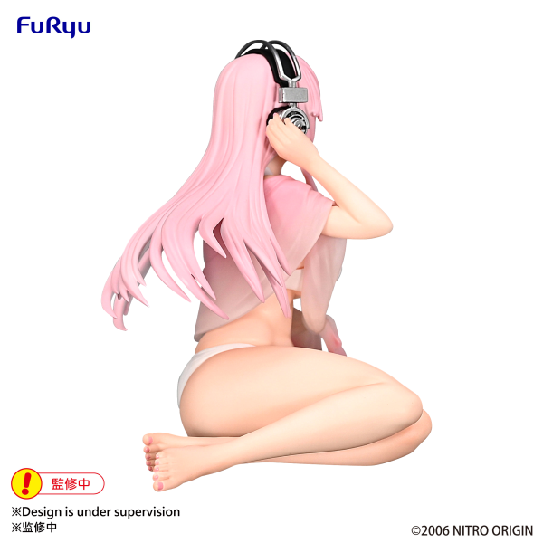 SUPER SONICO Noodle Stopper Figure -Summer Memories ver.- | 4582655076464