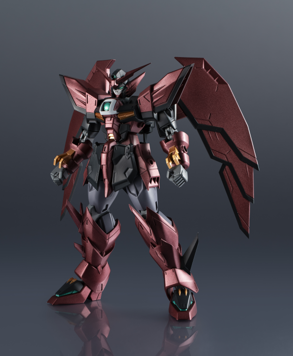 TAMASHII NATIONS OZ-13MS GUNDAM EPYON "Mobile Suit Gundam Wing", TAMASHII NATIONS GUNDAM UNIVERSE | 4573102675262