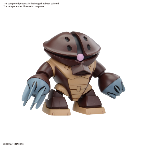 BB SENSHI MOBILE SUIT GUNDAM PRINCIPALITY OF ZEON MOBILE SUIT SET | 4573102683311