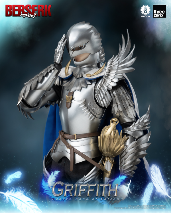Three Zero Griffith (Reborn Band of Falcon) | 4897056202153