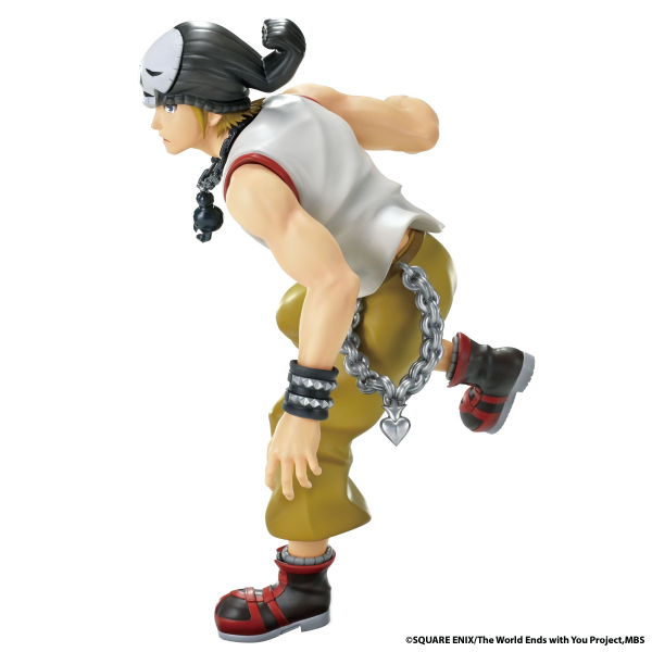 SQUARE ENIX The World Ends with You The Animation Figure - BEAT | 4988601357593