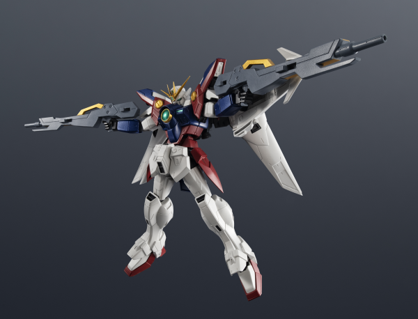 TAMASHII NATIONS XXXG-00W0 WING GUNDAM ZERO "Mobile Suit Gundam Wing", TAMASHII NATIONS GUNDAM UNIVERSE | 4573102675279