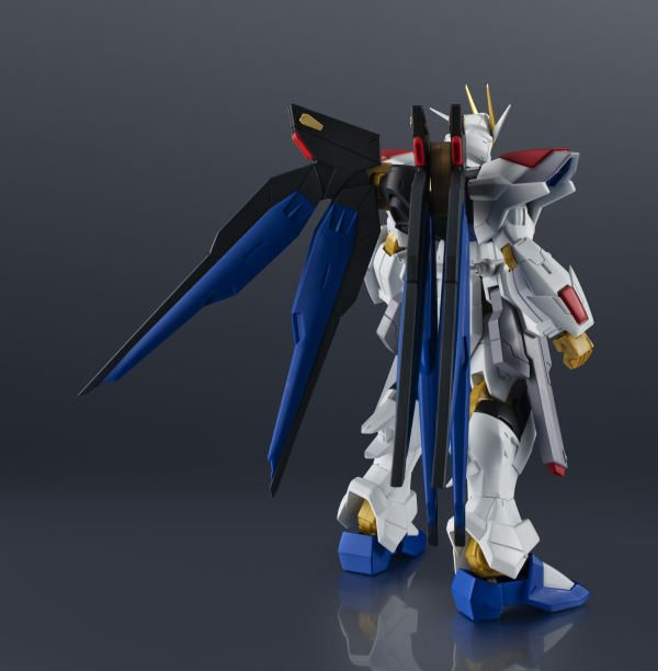 BANDAI Tamashii ZGMF/A-262B STRIKE FREEDOM GUNDAM TYPEⅡ "MOBILE SUIT GUNDAM SEED FREEDOM", TAMASHII NATIONS GUNDAM UNIVERSE | 4573102664235