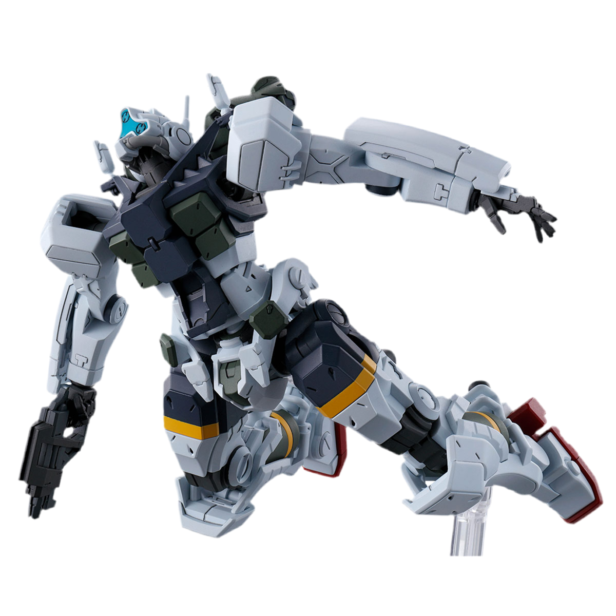 BANDAI HOBBY HG 1/144 BOCATA'S GELGOOG (GQuuuuuuX)(4573102685902)