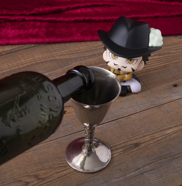 MegaHouse Lookup ONE PIECE Dracule Mihawk&Crocodile set【with gift】 | 4535123839665