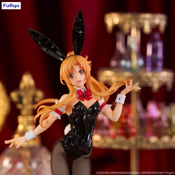 Sword Art Online BiCute Bunnies Figure -Asuna- | 4580736404670