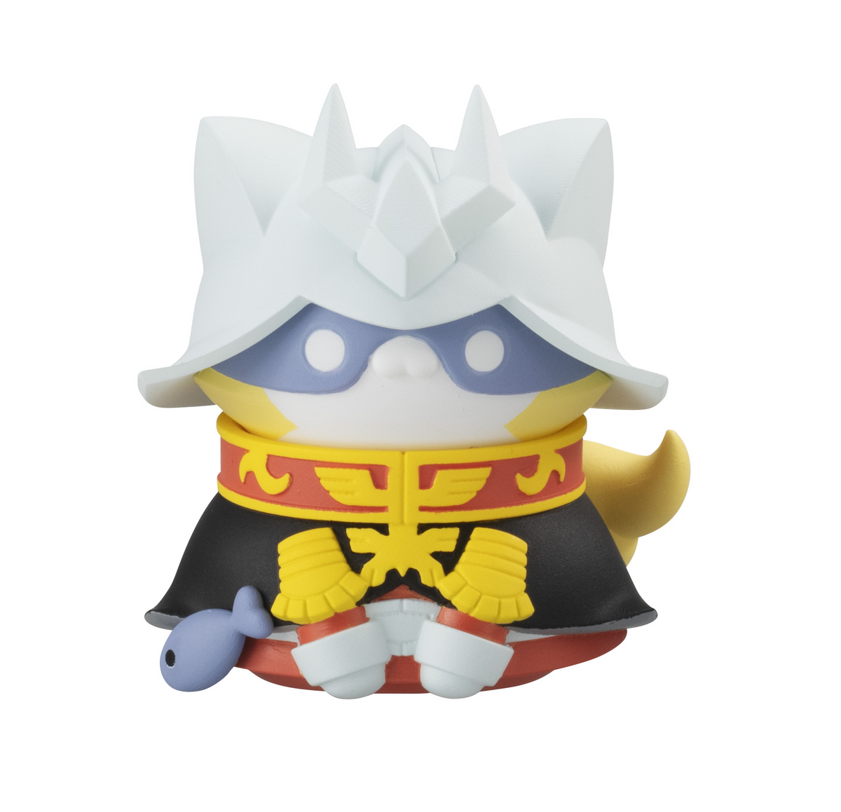 MegaHouse MEGA CAT PROJECT MOBILE SUIT GUNDAM NYANDAM We are the PRINCIPALITY OF ZEON(Repeat)