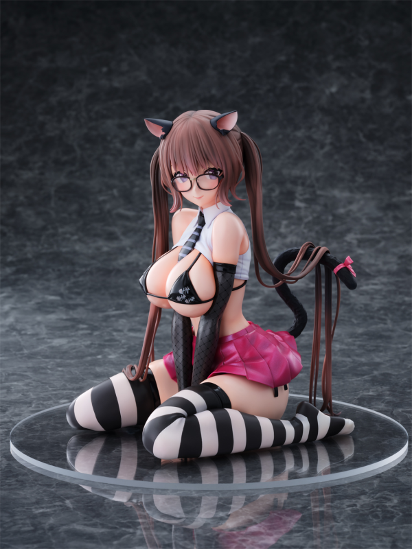 Orchid Seed Itazura Cat -miumiu- illustrated by Mataro | 4582292602798