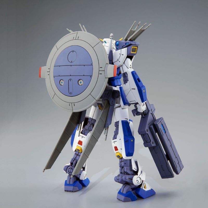 P-Bandai MG 1/100 Mission Pack E-Type & S-Type for Gundam F90 (MS body not included)
