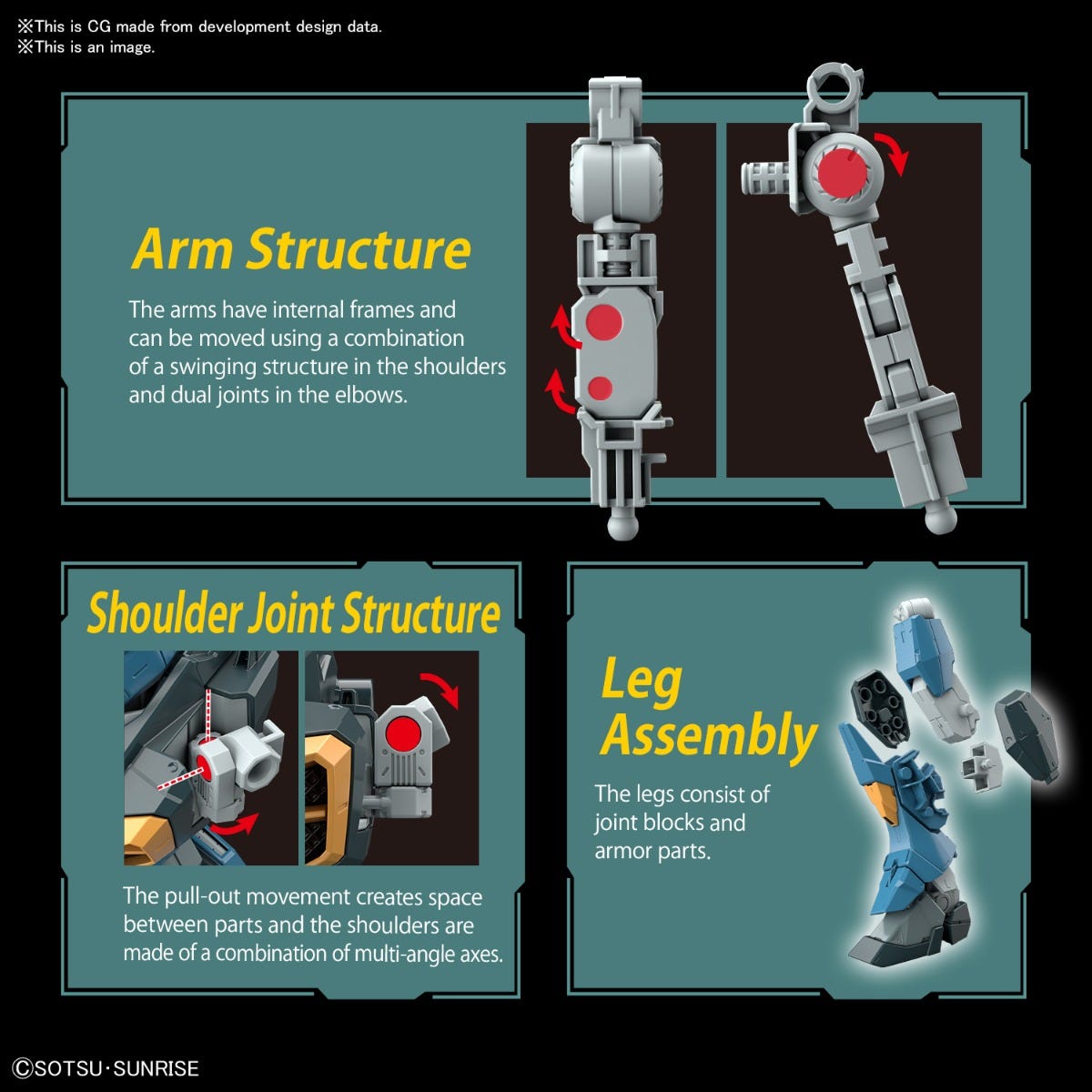 FULL MECHANICS 1/100 CALAMITY GUNDAM | 4573102616623