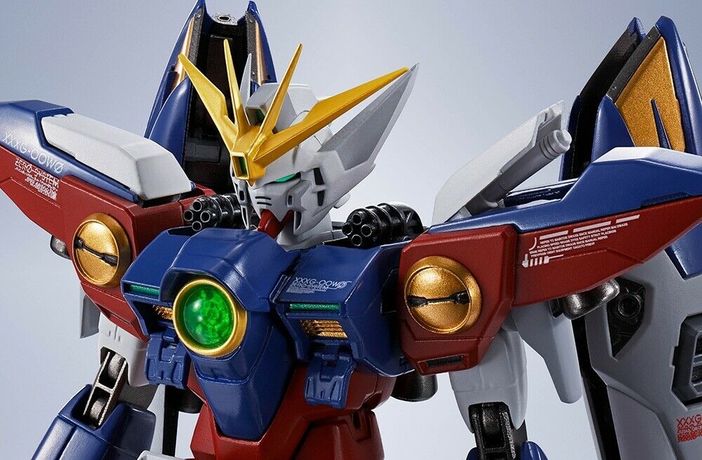 BANDAI Spirits Wing Gundam Zero | 4573102614469