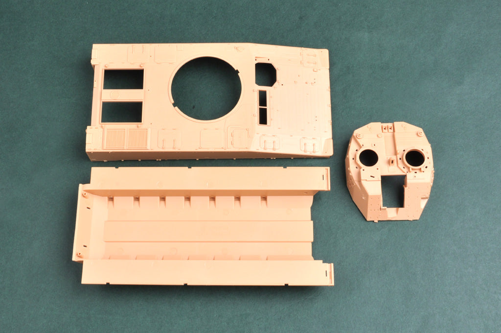 Hobby Boss 1/35 Swedish CV90-40 IFV | 6939319224743